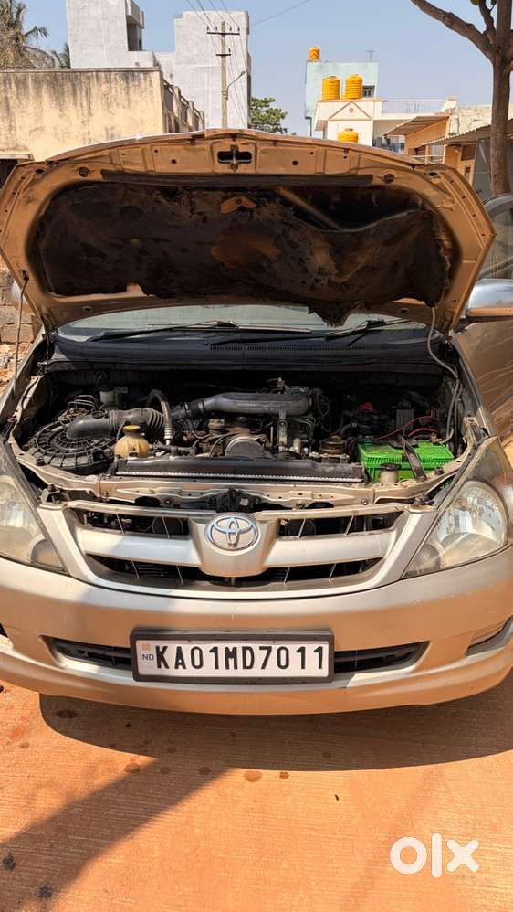 Toyota Innova 2007 Diesel Good Condition