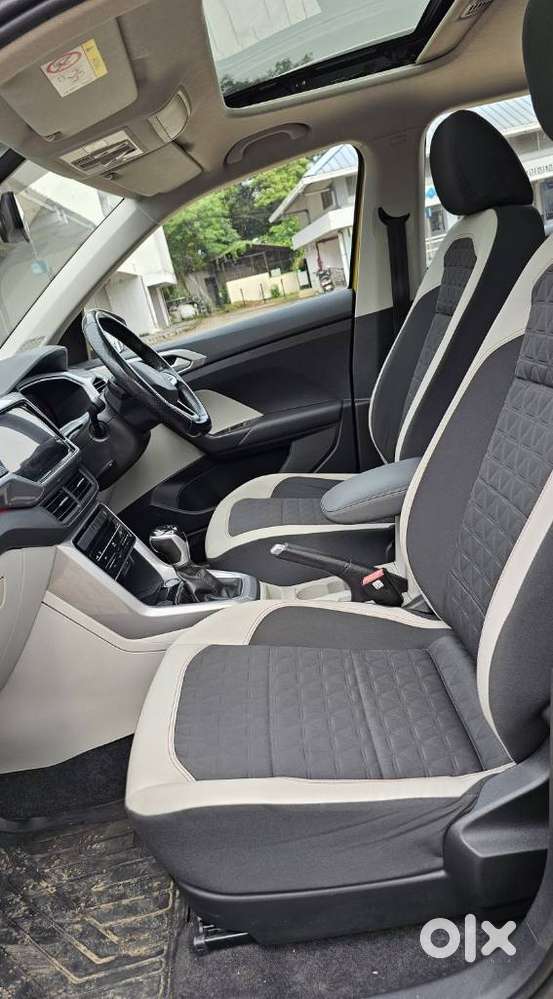Volkswagen Taigun Gt Plus 1.5 Tsi Dsg, 2022, Petrol
