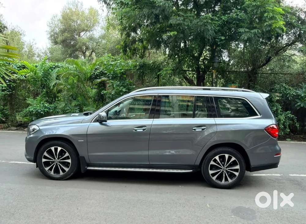 Mercedes-benz Gls, 2018, Diesel