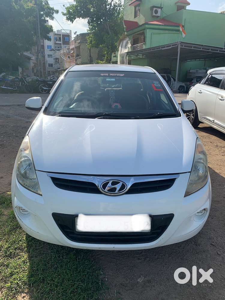 Hyundai I20 Manual 2011 Petrol/cng