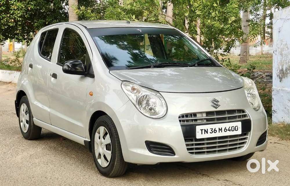 Maruti Suzuki A-star 1.0 Vxi, 2010, Petrol