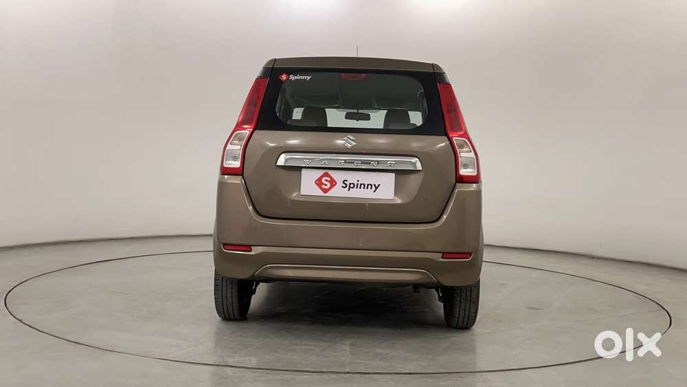 Maruti Suzuki Wagon R Vxi Amt, 2019, Petrol