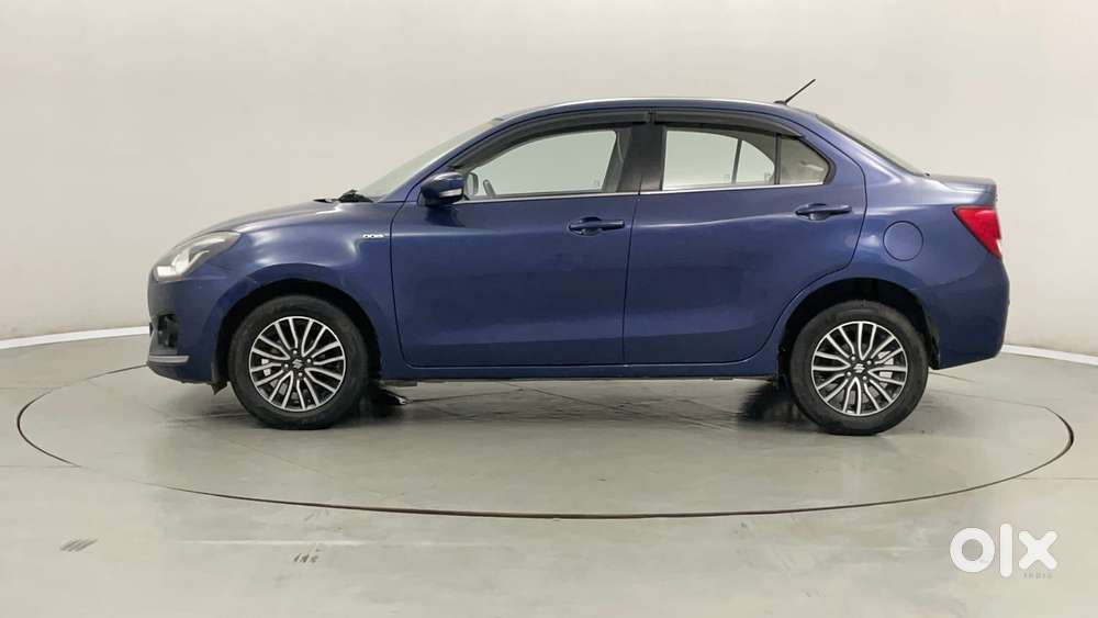 Maruti Suzuki Dzire Zdi Plus Amt, 2017, Diesel