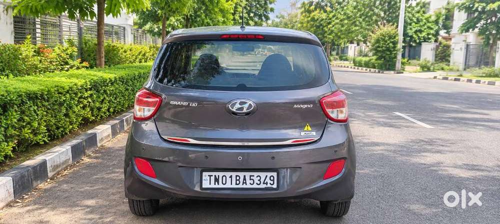 Hyundai Grand I10 Magna, 2016, Petrol