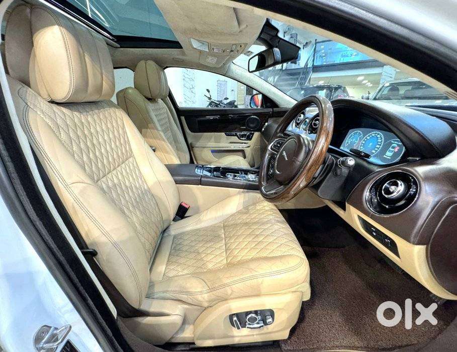 Jaguar Xj L 3.0 Diesel, 2016, Diesel