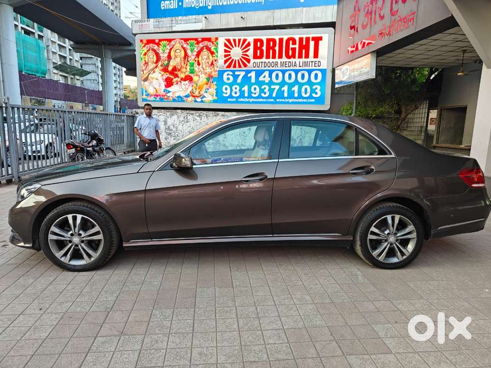 Mercedes-benz E-class Elegance 220 Cdi, 2013, Diesel