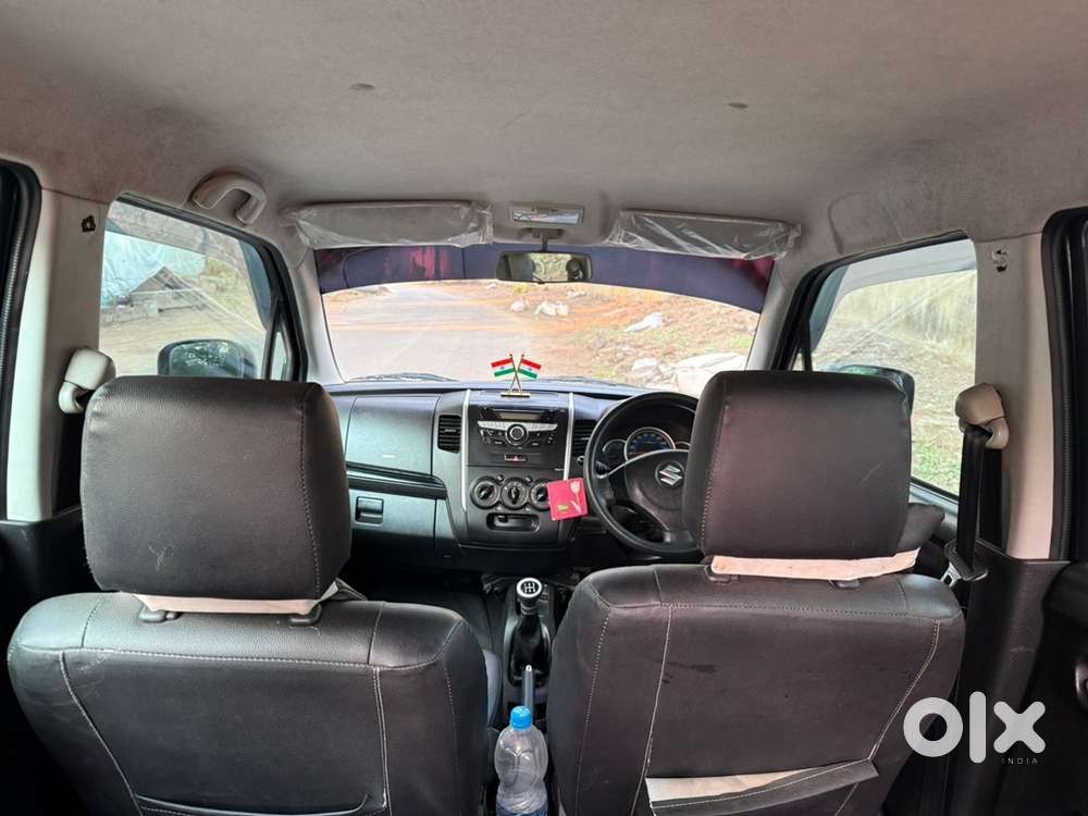 Maruti Wagon R Zxi 2014