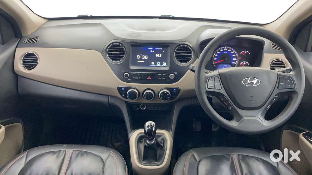 Hyundai Grand I10