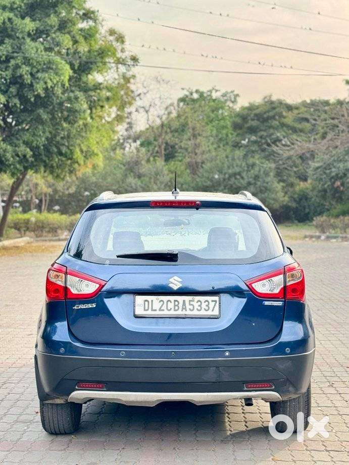 Maruti Suzuki S-cross 1.5 Delta, 2019, Diesel
