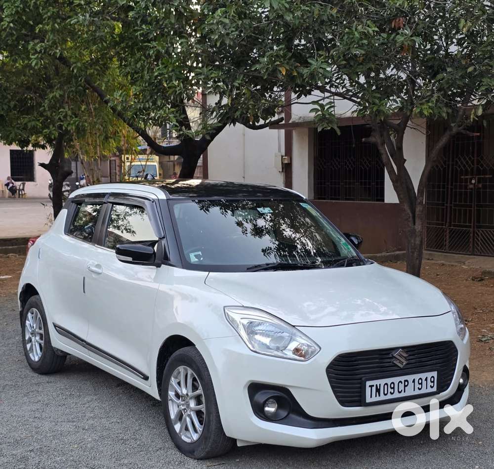 Maruti Suzuki Swift Amt Ddis Zdi, 2018, Diesel