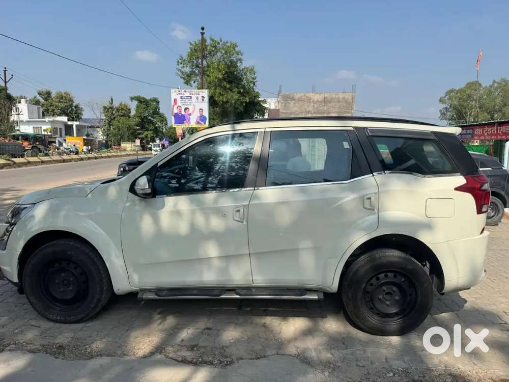 Mahindra Xuv500 2.2 W7 2020