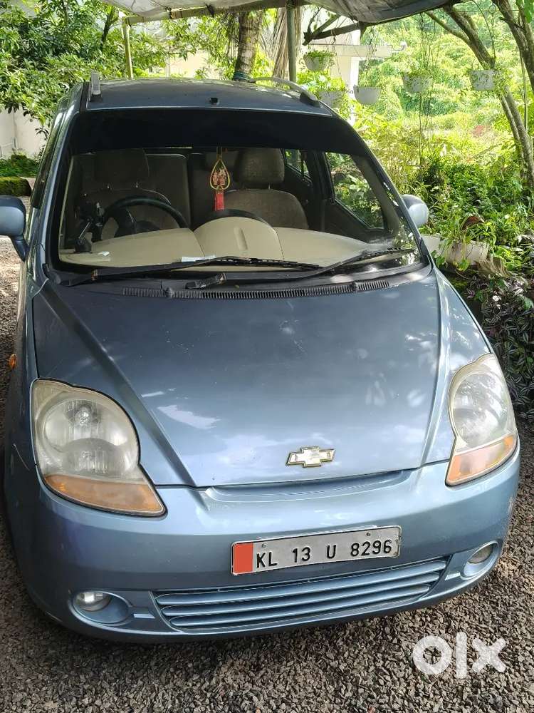 Chevrolet Spark 2010 Petrol Manual 2030 Peper