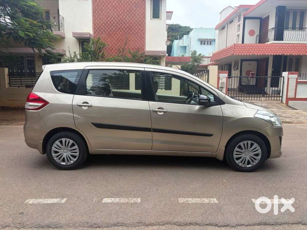 Maruti Suzuki Ertiga Vdi, 2015, Diesel