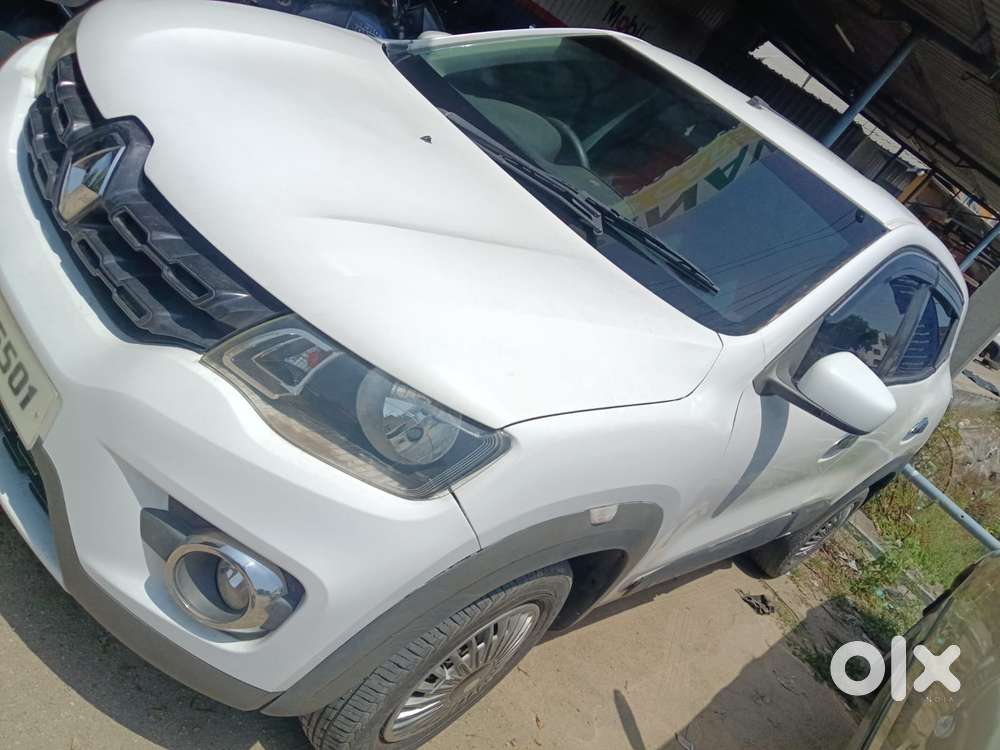 Renault Kwid Rxt Manual Climber, 2017, Petrol