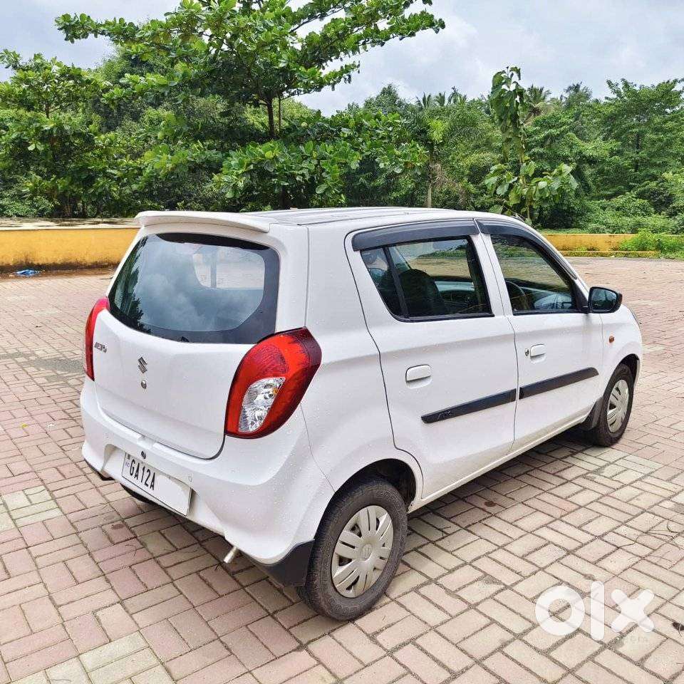 Maruti Suzuki Alto 800 Vxi Plus Option, 2022, Petrol