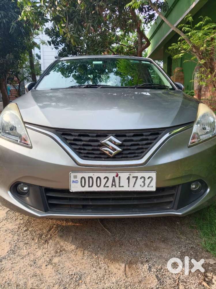 Well Maintained Baleno Zeta 2017 Petrol, Only 8660km Driven