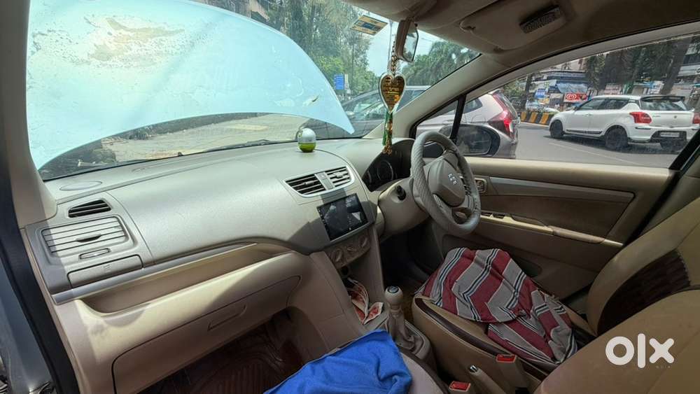 Maruti Suzuki Ertiga Diesel 2014