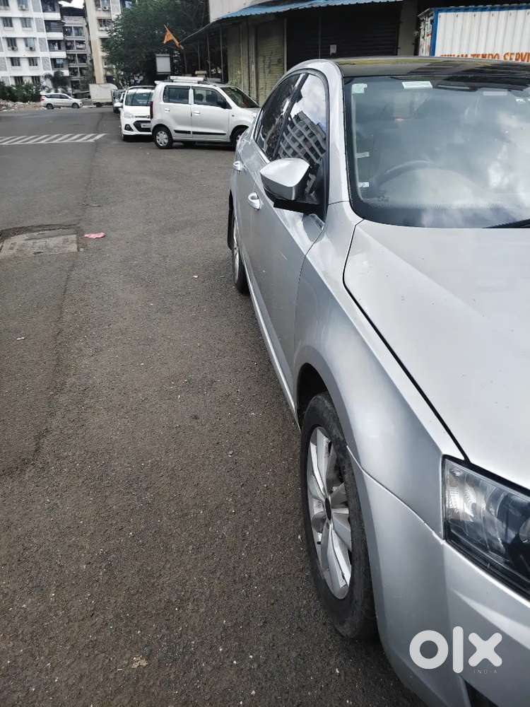 Skoda Octavia 2016 Style Plus