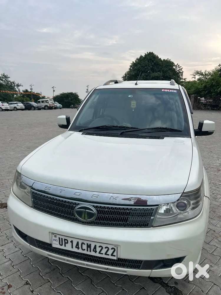 Tata Safari Storm, No 1 Condition