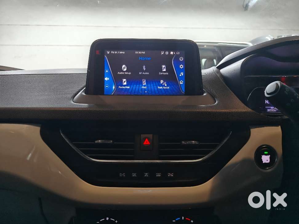 Tata Nexon 1.2 Revotron Xza Plus (o) Amt, 2021, Petrol