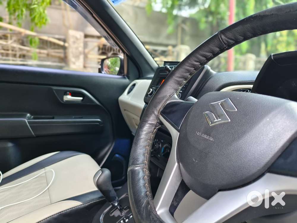 Maruti Suzuki Wagon R 1.2 Vxi Ags, 2019, Petrol