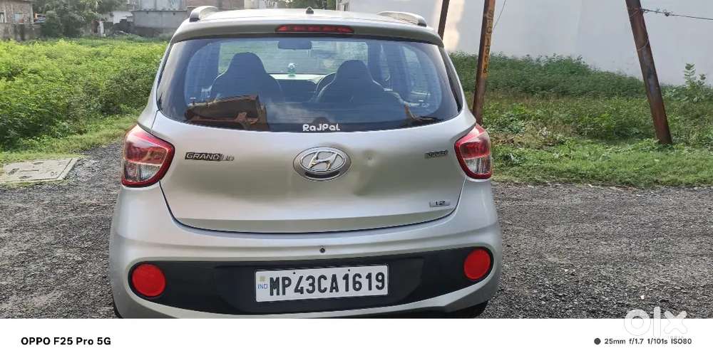 Hyundai Grand I10 Sportz 2016