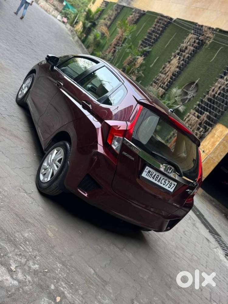 Honda Jazz 1.2 Vx I Vtec, 2015, Petrol