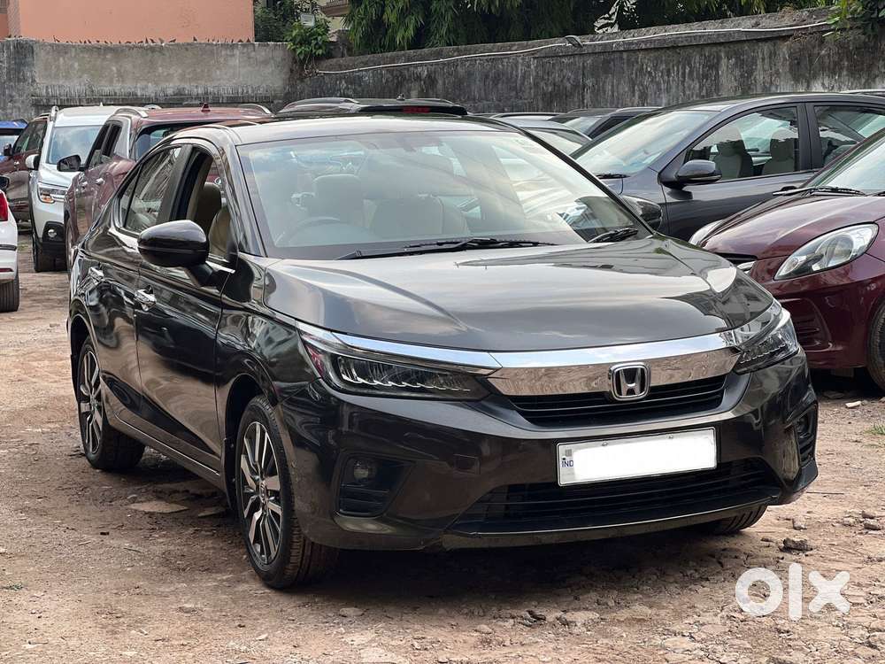 Honda City Zx Petrol Cvt, 2023, Petrol