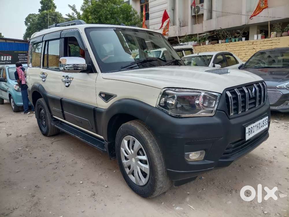 Mahindra Scorpio Classic 2.2 S Mt 7 Str, 2024, Diesel