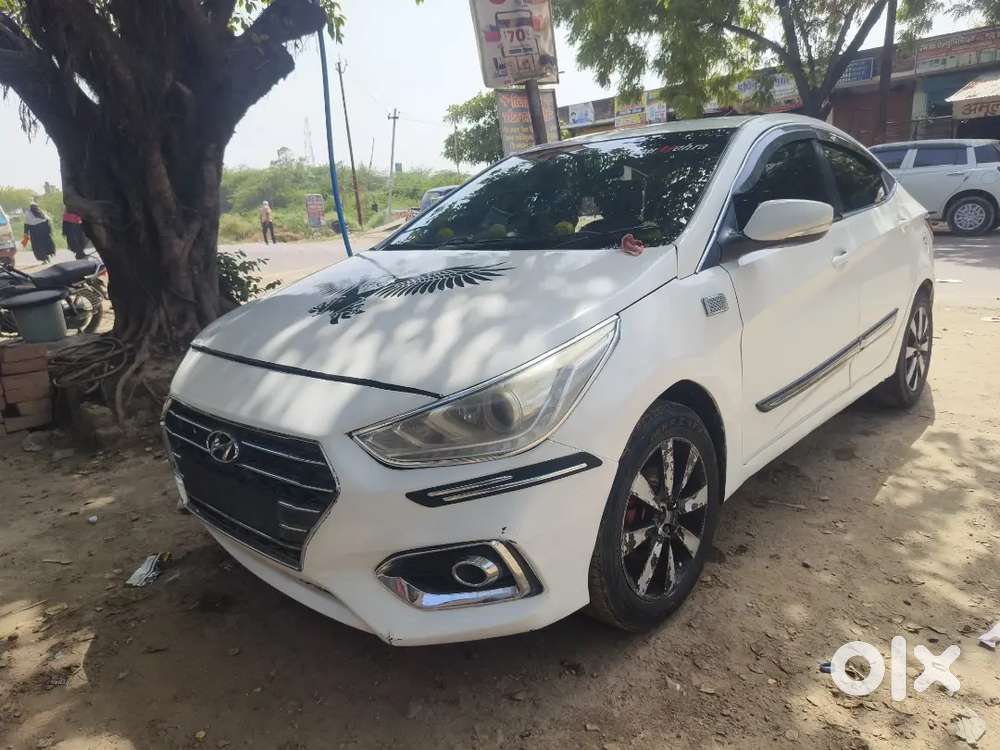 Verna 2013 Rannig 1 Lakh
