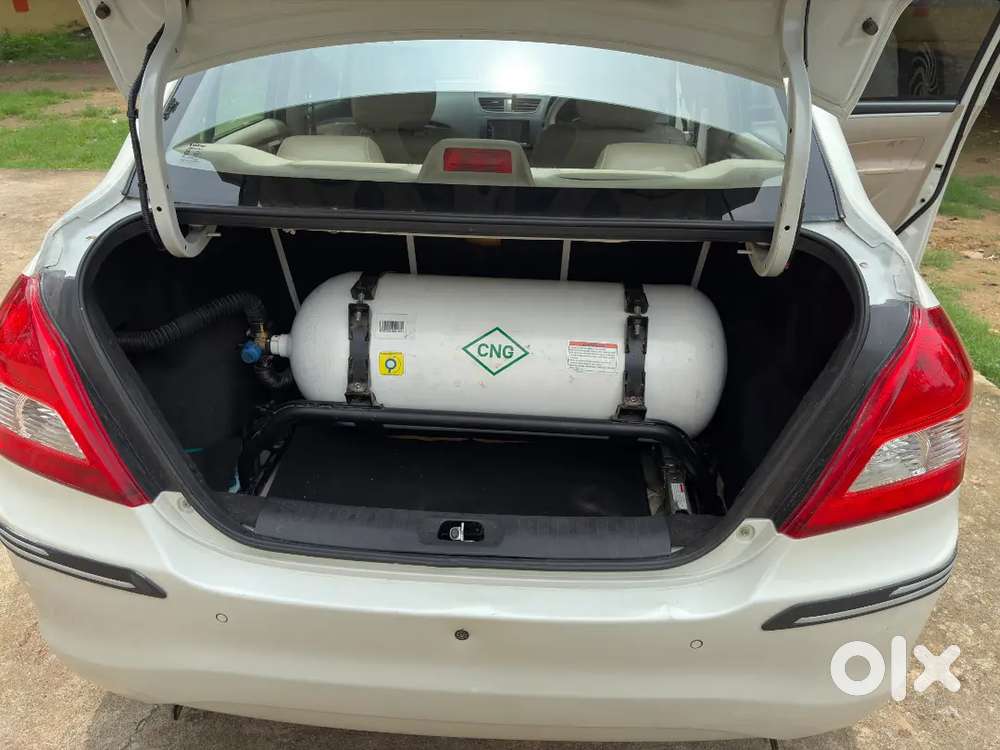 Maruti Dzire 1.2 Vxi 2022