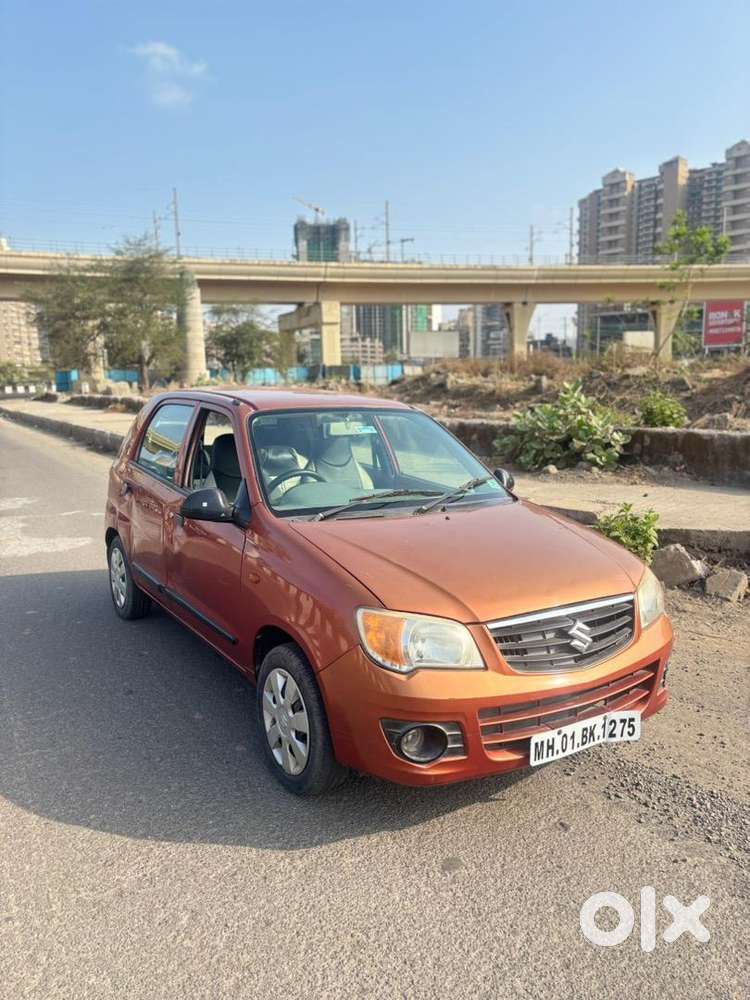 Maruti Suzuki Alto K10 2012 Petrol 31981 Km Driven