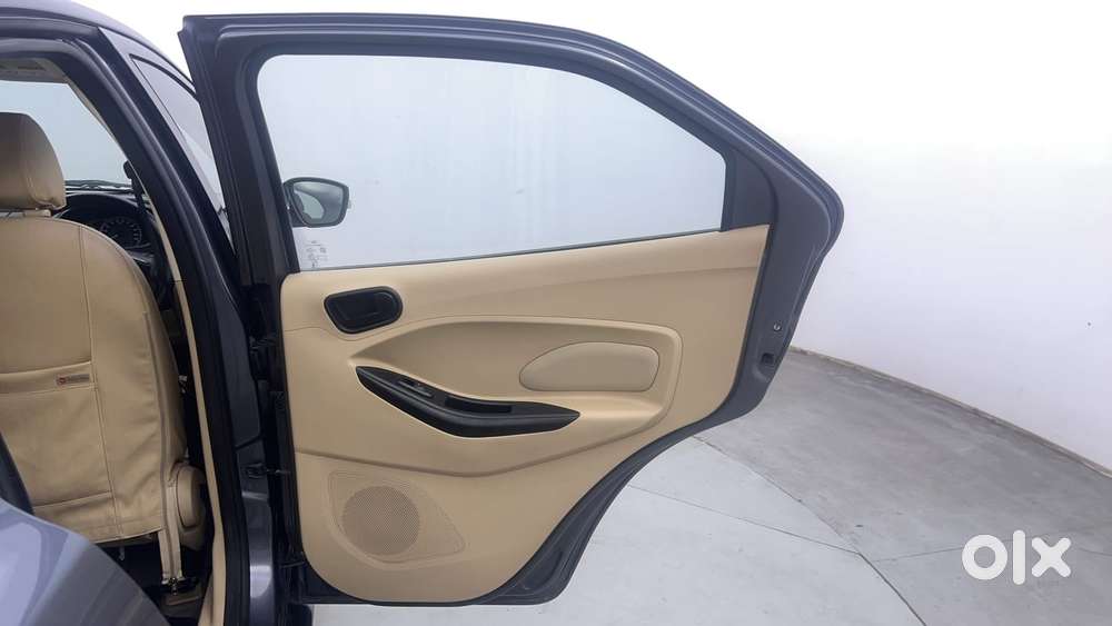 Ford Figo Aspire 1.5 Titanium Ti-vct At, 2017, Diesel