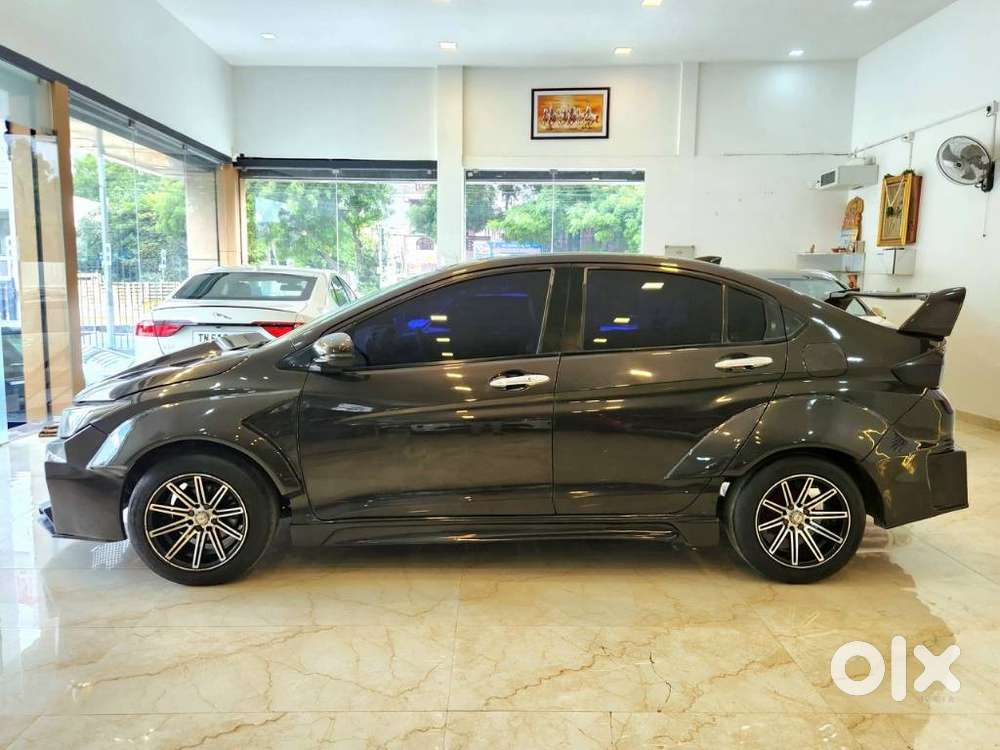 Honda City 2015-2017 I Vtec V, 2017, Petrol