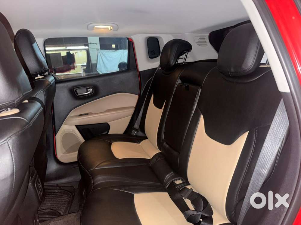 Jeep Compass 2.0 Longitude Option, 2017, Diesel