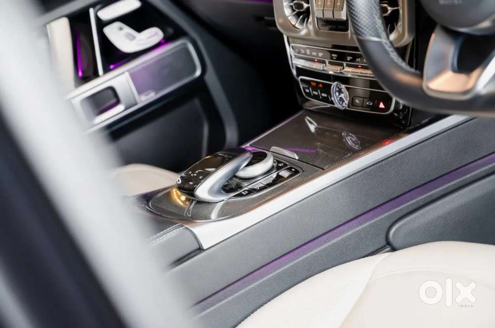 Mercedes-benz G Class Amg 400d, 2023, Diesel