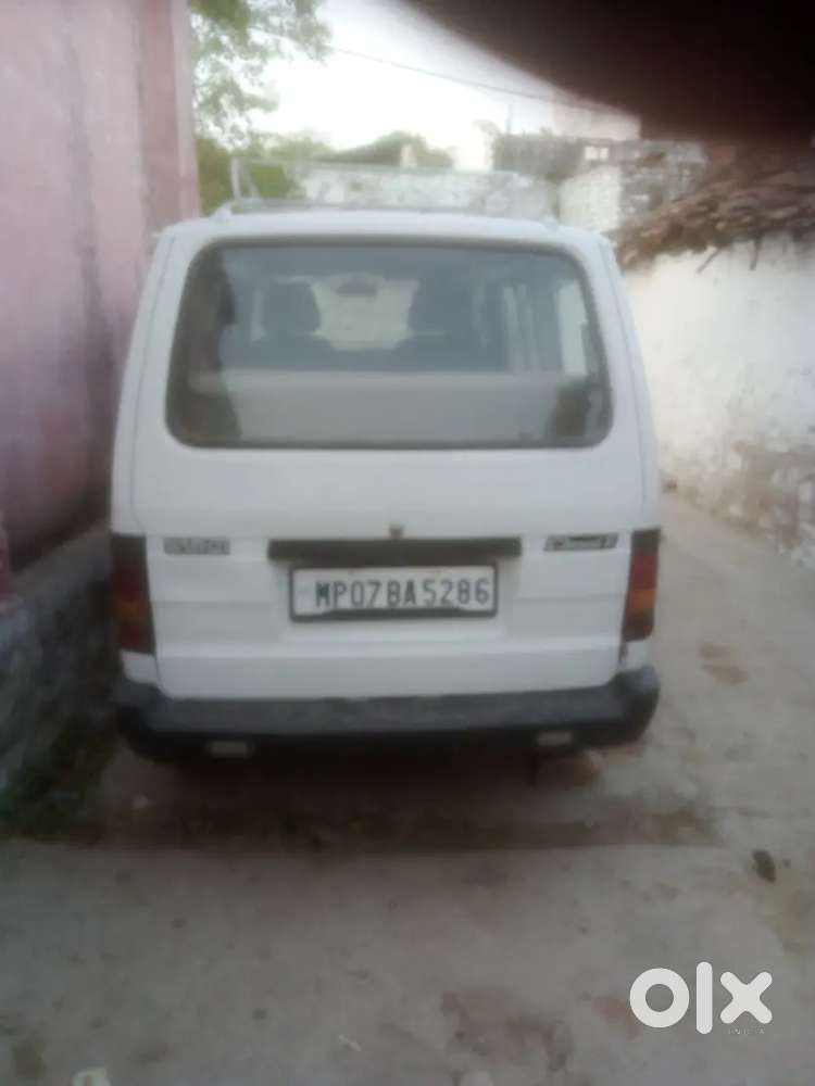 Maruti Suzuki Omni 0.8 2019