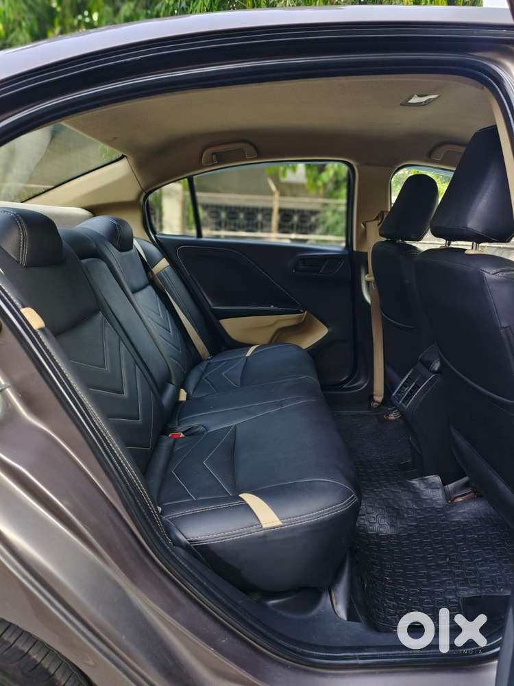 Honda City 2015-2017 I Vtec Cvt Sv, 2014, Petrol