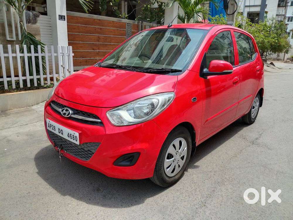 Hyundai I10 Sportz 1.2 Kappa2, 2012, Petrol