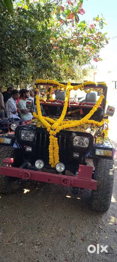 Mahindra Jeep Commander 1992 Diesel