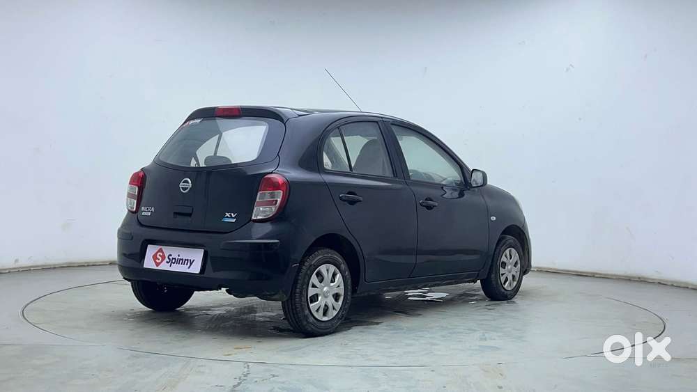 Nissan Micra Active Xv, 2013, Petrol
