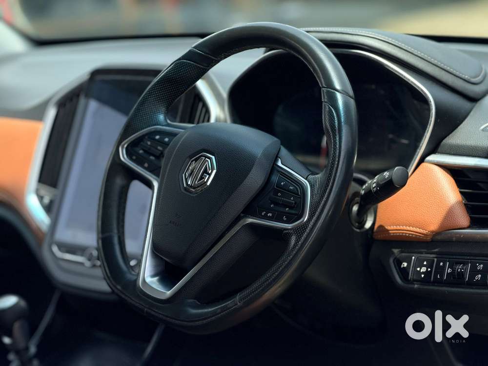 Mg Hector Plus 2.0 Sharp Diesel Turbo, 2021, Diesel