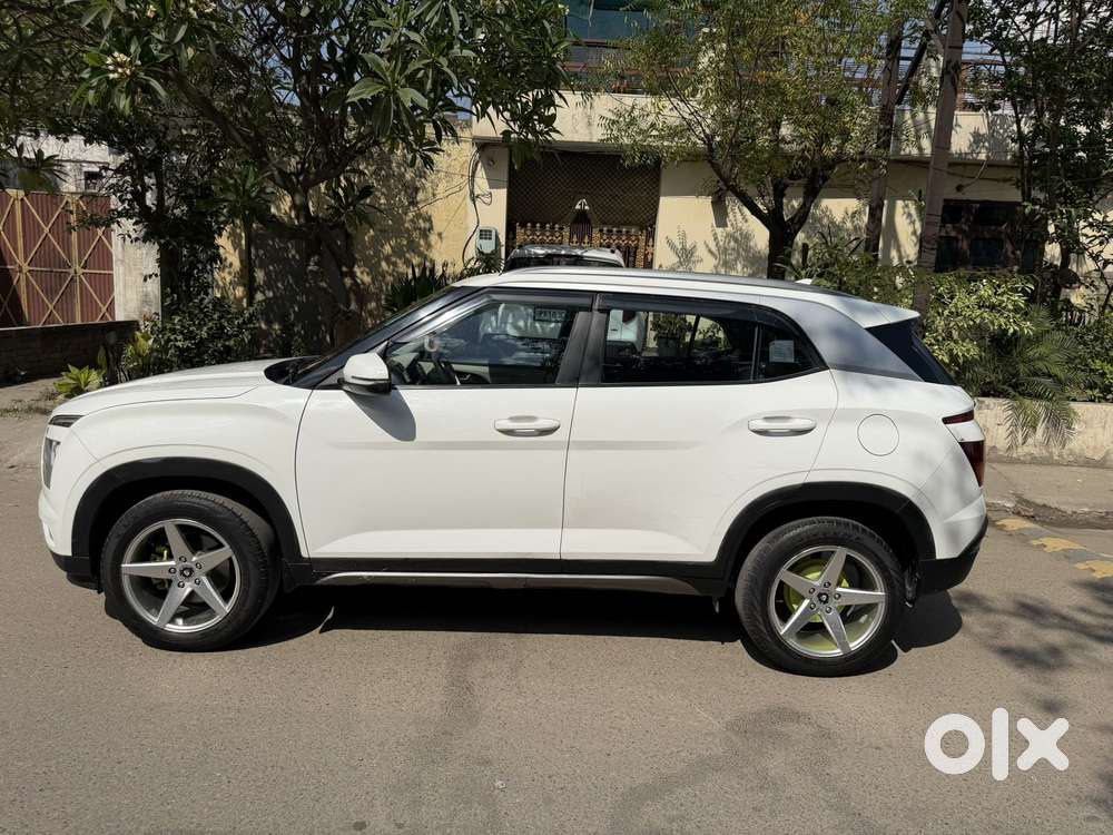 Hyundai Creta 1.5 S Diesel, 2021, Diesel