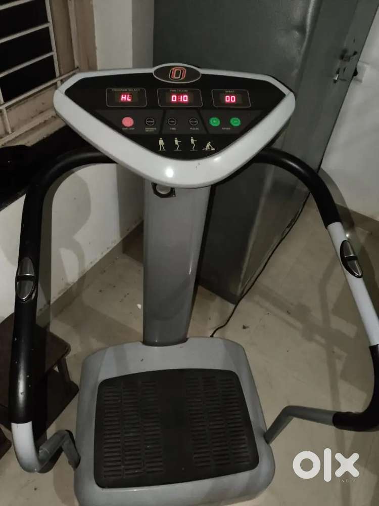 Eagle health mate vibrating machine