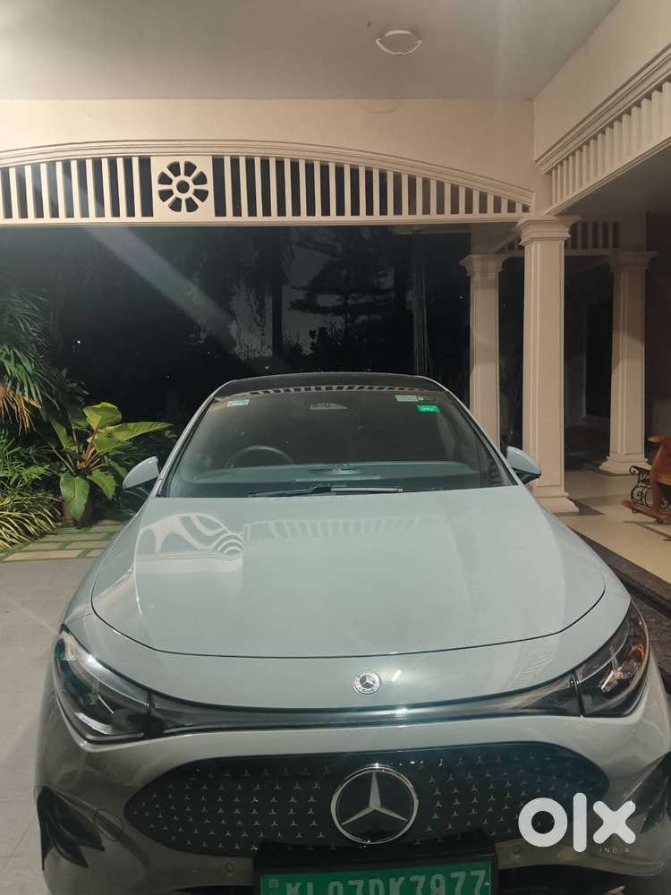 Brand New Condition Mercedes-benz Cla 250 A++ Ev