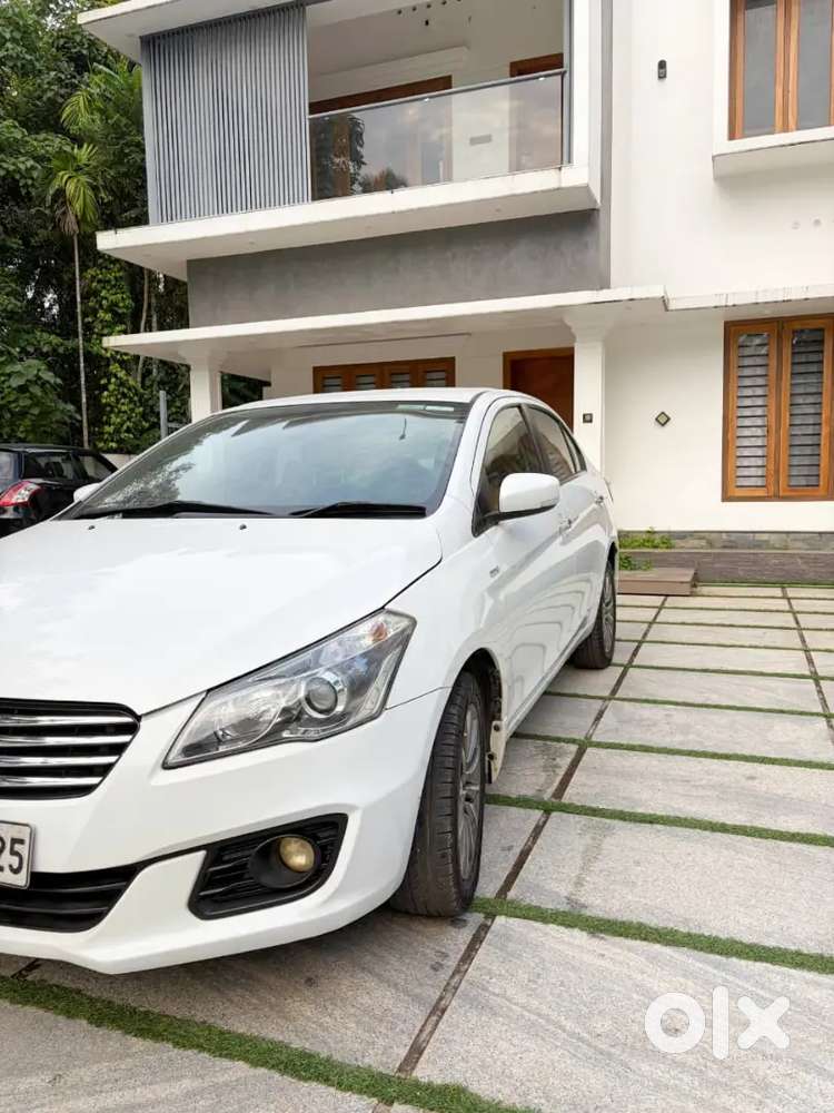 Maruti Ciaz Vdi 2016 Diesel