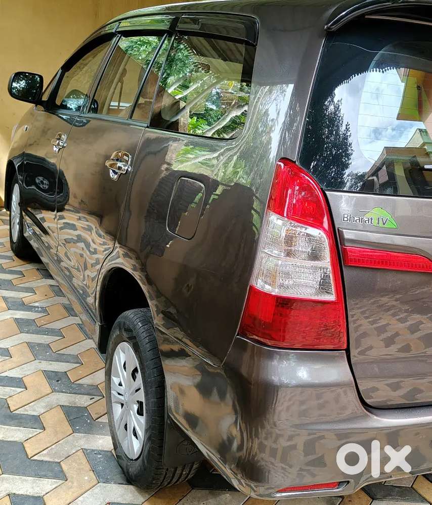 Toyota Innova 2015 Diesel Manual