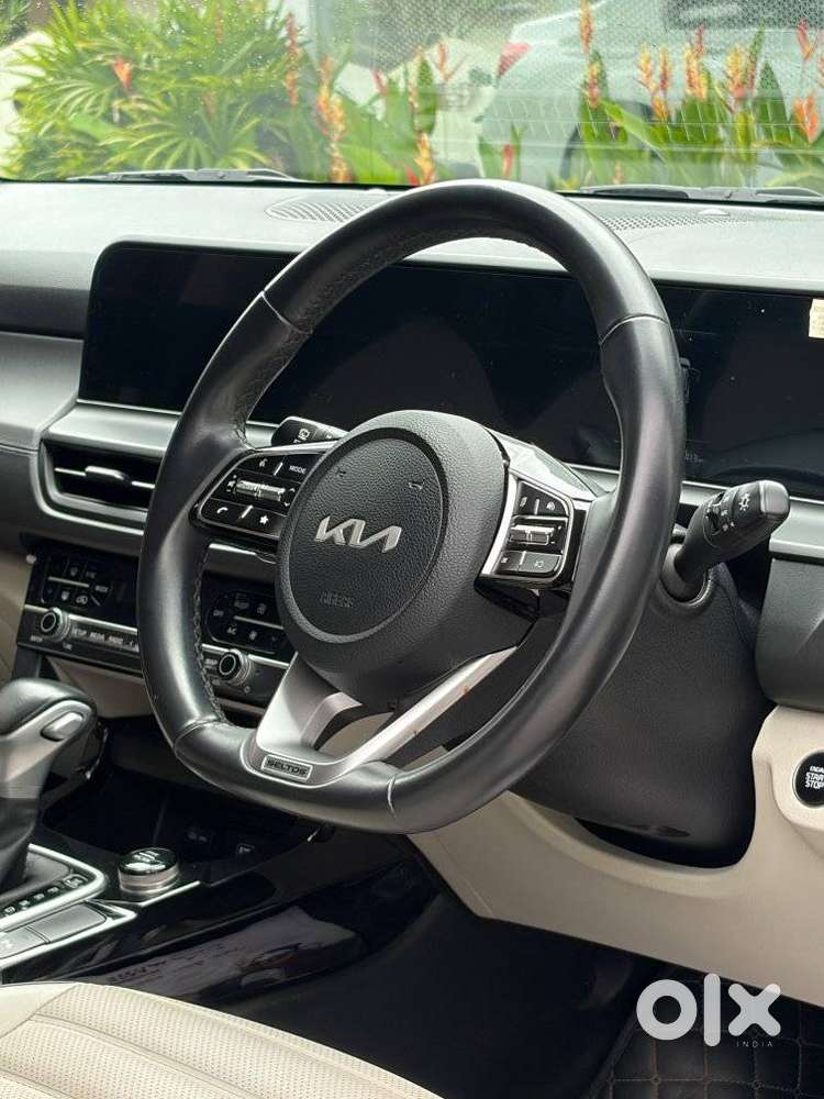 Kia Seltos, 2023, Petrol