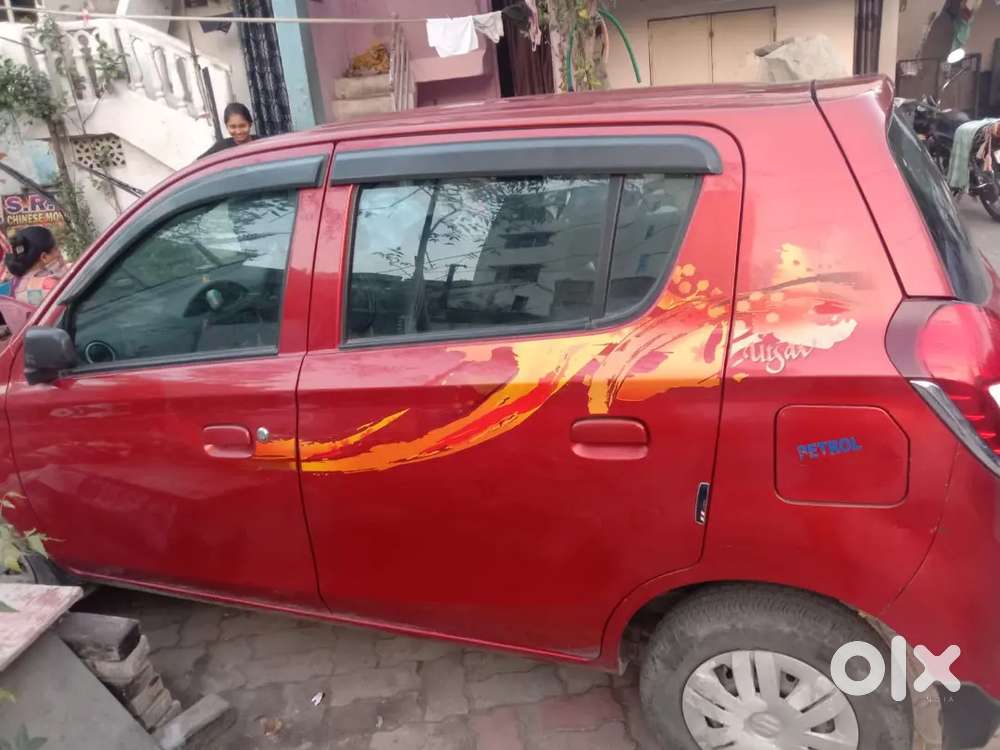 Maruti Suzuki 800 2019 Petrol 27000 Km Driven