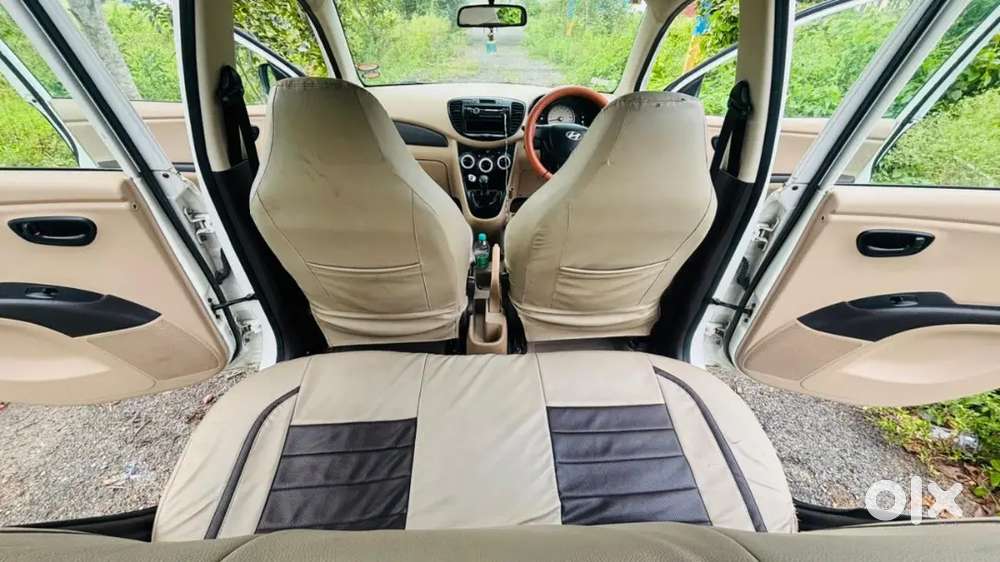 Hyundai I10 2010 Petrol 60958 Km Driven